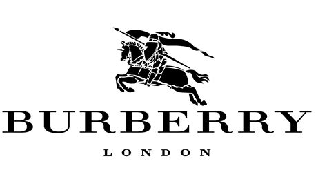 simbolo di burberry|burberry logo design.